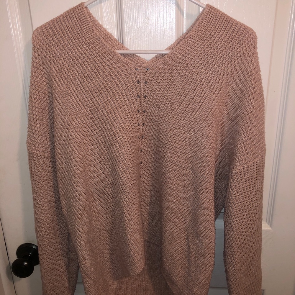 Oversized Sweater
